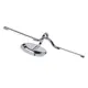 Настенный светильник светодиодный ARTE LAMP A7031AP-1CC HARRY нейтральный белый свет цвет серый серебристый