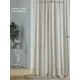 Тюль Helga Базовая коллекция HH126011-250 на шторной ленте 250x300 см цвет бежевый