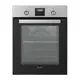 Встраиваемый духовой шкаф Simfer B4Em56016 45x59.50x61 см цвет нержавеющая сталь