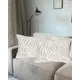 Комплект декоративных наволочек Lizzy Home NAVPL271PB5070*2 50x70 см, цвет белый,серый, 2 шт