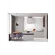 Керамогранит Delacora Calacatta 60120CMI15 60x120см цвет белый