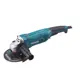 УШМ (болгарка) сетевая Makita GA6021 GA6021, 1050 Вт, 150 мм