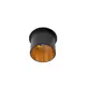 Светильник точечный встраиваемый Loft it Limit 10343-b black gold под отверстие 60 мм GU10 цвет золото/черный