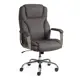 Офисное кресло Tetchair Appolon 75x121x50 см ткань цвет серый