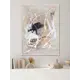 Картина в раме Grafis-art Энигма 81x61 см