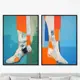 Набор картин Artnomore The Shoes 2024г. AR-777000193 75x105 см 2 шт