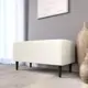 Пуф велюр Salon Tron Будапешт puf_budapest_01 40x80 см белый