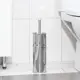 Ёрш для унитаза с подставкой SIMALAND 889267 цвет хромированный
