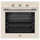 Встраиваемый духовой шкаф Korting Okb 370 Cmb 59.50x59.50x58.70 см цвет бежевый