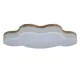 Светильник настенно-потолочный светодиодный Loft It LF_10005_36_White Axel 7.8 м² нейтральный белый свет цвет белый