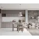 Керамогранит Laparet Salm x9999286900 80x80см 1.92 м² цвет белый, цена за упаковку