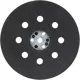 Тарелка опорная Vitatools PD-125-8-PEX-10 125 мм, 10 шт