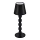 Настольная лампа светодиодная St luce Ease Sl1011.404.01 нейтральный белый свет цвет черный