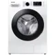 Стиральная машина Samsung Ww80agas21aelp 60x85x45 см 8 кг цвет белый