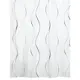Шторка для ванной комнаты Bath Plus 71056 180x180см цвет бесцветный/прозрачный