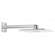 Лейка для верхнего душа Grohe 26479LS0 квадрат цвет хром