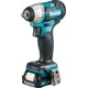 Гайковерт аккумуляторный Makita TW160DWAE, 12 В Li-Ion 2x2 Ач, 160 Нм