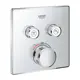 Термостатический смеситель для душа Grohe Grohtherm SmartControl хром 29124000