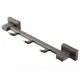 Крючок для ванной Belz B90415-3 цвет серый