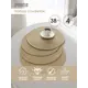 Набор сервировочных салфеток Denastia E000164, 4 шт