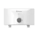 Проточный водонагреватель электрический Thermex vetro 5500 combi 145986 5.5 кВт черный