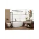 Настенная плитка New trend Aurea WT36AUU00 30x60см цвет коричневый
