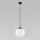 Светильник подвесной Tk lighting Esme A068332 1 лампа 2 м² цвет черный