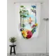 Тюль Comfy Way 150x200 см 2 шт Фартос 191 CW514191-200 цвет белый