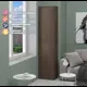 Стеллаж с полками Мэрдэс СУ(ш1в2)+2 ФГ 50x216x34 см нагрузка до 30 кг ЛДСП цвет шамони