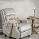 Обои флизелиновые Style decor Дюна 4004-22 24 серые, 1.06 м