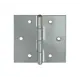 Петля прямая двойной профиль Vormann 60x60х1.8 мм оцинкованная 2 шт.