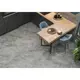 Керамогранит LCM Ajax Graphite 8080AJA25M глазурованный 80x80см 1.92 м2 3 шт в уп цвет матовый темно-серый