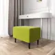 Пуф велюр Salon Tron Будапешт puf_budapest_10 40x60 см красный