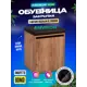 Органайзер для обуви Anvikor 39x47x31 см 2 полки лдсп цвет коричневый
