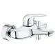 Однорычажный смеситель для ванны Grohe Eurostyle хром 23726003