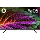 Телевизор BBK 43LED-8260/UTS2C QLED 4K Ultra HD YaOS 43" 108 см цвет черный