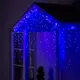 Электрогирлянда универсальная Luazon lighting 2361648 бахрома 3x3 м 232 ламп прозрачный 1 режимов работы