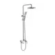 Душевая стойка Bravat ARDEN F6351385CP-A1-RUS 3 режимная цвет хром