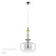 Светильник подвесной Odeon Light Classic Od_4893_1a 1 лампа 3 м² цвет хром