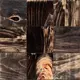 Панель-мозаика Gluten lignum Боул коричневый 300x300x4мм 0.09м² 22шт ячейка 100x100мм