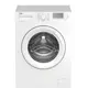 Стиральная машина Beko WRS5512BWW 60x84x36.5 см, 5 кг, цвет белый