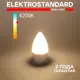 Лампочка светодиодная Elektrostandard Свеча a048727 E14 8 Вт