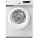 Стиральная машина Kraft Kf-md 8144 w 59.5x85x49.5 см 8 кг цвет белый