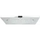 Лейка верхнего душа встраиваемый Grohe Rainshower F-Series 27271000 хром