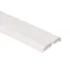 Наличник Winplast ПВХ Фигурный 1300x75мм цвет белый