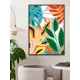 Картина в раме Grafis-art Тропикана graf 21089 73x53 см