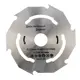 Диск пильный по дереву Kranz KR-92-0101 6T 125x22.23x2 мм