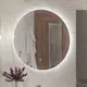 Зеркало для ванной Cezares Eco CZR-SPC-ECO-600-LED-TCH с подсветкой 60x60.7см