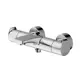 Смеситель для ванны Bravat Nizza F6353387CP-01-RUS