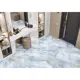 Керамогранит Lcm Blumarin 6060BLM06HG 60x60см цвет лилово-голубой, цена за упаковку